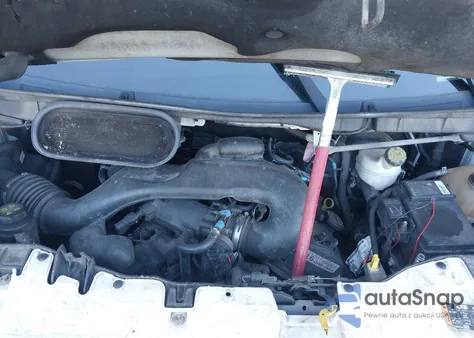 2017 Ford Transit-350 Xl z USA, uszkodzony, nr VIN 1FBZX2CM6HKA13451